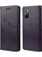 Xiaomi Redmi Için Not 11 5g (Çin) (Mediatek)/not 11T 5g/not 11S 5g Destekleme Stand Telefon Kılıfı Kelebek Çiçek Flip Cüzdan Deri Deri Telefon Kaplama-Doğru (Yurt Dışından) 1
