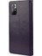 Xiaomi Redmi Için Not 11 5g (Çin) (Mediatek)/not 11T 5g/not 11S 5g Destekleme Stand Telefon Kılıfı Kelebek Çiçek Flip Cüzdan Deri Deri Telefon Kaplama-Doğru (Yurt Dışından) 3