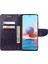 Xiaomi Redmi Için Not 11 5g (Çin) (Mediatek)/not 11T 5g/not 11S 5g Destekleme Stand Telefon Kılıfı Kelebek Çiçek Flip Cüzdan Deri Deri Telefon Kaplama-Doğru (Yurt Dışından) 4