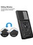 Kickstand Hard Pc Yumuşak Tpu Darbe Dayanıklı Koruyucu Telefon Kılıfı Xiaomi Redmi Için Slayt Kamera Kapağı Note 10 Pro 5g/poco X3 Gt 5g-Blue (Yurt Dışından) 4
