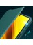 Xiaomi Için Poco X3/poco X3 Pro/poco X3 Nfc Iş Stili Stand Kabuk Pu Deri+Tpu+Pc Kılıfı Manyetik Otomatik Kapalı Telefon Kapağı Kart Yuvası ile (Yurt Dışından) 4
