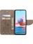 Basılı Kelebek Çiçek Deseni Pu Deri Manyetik Flip Kapak Standı Özellik Xiaomi Redmi Için Cüzdan Telefon Kılıfı Not 11 Pro 5g (Çin) (Mediatek)/not 11 Pro+ 5g-Gre (Yurt Dışından) 4