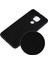 Xiaomi Redmi Için Sıvı Silikon Kabuk Cep Telefonu Kapağı Not 9/redmi 10X 4g-Black (Yurt Dışından) 2
