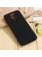 Xiaomi Redmi Için Sıvı Silikon Kabuk Cep Telefonu Kapağı Not 9/redmi 10X 4g-Black (Yurt Dışından) 4