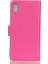 Anti-Cratch Şok Geçirmez Litchi Doku Cüzdan Stand Deri Folyo Cep Telefon Çantası Kapak Xiaomi Redmi Için Flip Telefon Kılıfı (Yurt Dışından) 3