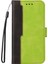 Iki Renkli Birleştirme Iş Tarzı Pu Deri Flip Stand Cüzdan Kapağı Xiaomi Poco X3 Nfc/poco X3/poco X3 Pro-Yeşil/siyah (Yurt Dışından) 2