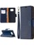 Xiaomi Poco X3/poco X3 Nfc-Blue Için Cüzdan Deri Stand Kılıfı (Yurt Dışından) 1
