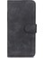 Khazneh Vintage Style Deri Cüzdanı Xiaomi Redmi Için Stand Tasarımı ile Telefon Koruma Kılıfı 10 4g (2021) -Black (Yurt Dışından) 3
