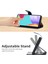 Tamamen Sarılmış Nappa Doku Düz Renk Yatay Stand Cüzdan Kasası Orijinal Deri Dış Kapak+Xiaomi Mi 11I Için Yumuşak Tpu Iç Kabuk/poco F3/redmi K40/K40 Pro-Mavi (Yurt Dışından) 2