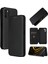 Karbon Fiber Doku Xiaomi Poco M3-Black Için Otomatik Emer Deri Kapak (Yurt Dışından) 1