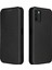 Karbon Fiber Doku Xiaomi Poco M3-Black Için Otomatik Emer Deri Kapak (Yurt Dışından) 2