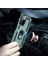 Damla Geçirmez Anti-Çizik Sert Pc Yumuşak Tpu Cep Telefon Kılıfı ile Xiaomi Redmi Için Ring Kickstand Note 11 Pro 5g (Çin) (Mediak)/note 11 Pro+ 5g-Dark Green (Yurt Dışından) 4