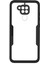 Lens Koruması Şok Geçirmez Pet Ekran Koruyucu+Akrilik+Tpu Xiaomi Redmi Için Not 9 (Mtk Helio G85) Için Anti-Fall Anti Cep Telefonu Kapağı -Black (Yurt Dışından) 2