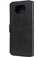 Xiaomi Poco X3/poco X3 Nfc-Black Için Yeni Varış Klasik Flip Deri Cüzdan Standı Telefon Kasası (Yurt Dışından) 3