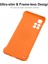 Xiaomi Redmi Için Sert Pc Telefon Kılıfı Kabuğu Ka Mat Çerçevesiz Eksik Kapak Not 11 5g (Çin) (Mediatek)/not 11S 5g/not 11T 5g-Purple (Yurt Dışından) 4