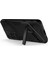 Şok Geçirmez Yumuşak Tpu Sert Pc Sırt Çizilmeye Dayanıklı Kapak Xiaomi Redmi Için Kickstand ile Note 11 Pro 5g (Çin) (Mediatek)/11 Pro+ 5g-Black (Yurt Dışından) 3