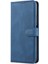 Shockroof Anti-Drop Cüzdan Tasarım Telefon Kılıfı Flip Telefon Kapağı Xiaomi Redmi Note 10 Pro 5g/poco X3 Gt-Blue (Yurt Dışından) 2