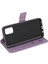 Baskı Kelebek Çiçekler Tasarım Deri Cüzdan Telefon Kapağı Xiaomi Poco M3-Purple Için (Yurt Dışından) 4