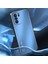 Xiaomi Redmi K40/K40 Pro/poco F3/mi 11I Için Fırçalanmış Telefon Kasası, Tpu Çerçeve Alüminyum Alaşım Geri Toz Geçirmez Kapak Mavisi (Yurt Dışından) 3