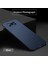 Xiaomi Için Poco X3/x3 Nfc Kalkanı Ince Buzlu Sert Plastik Kasa Mavisi (Yurt Dışından) 3