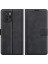 Xiaomi Redmi Için Kare Manyetik Tokalı Premium Pu Deri Stand Flip Cüzdan Kapağı (Yurt Dışından) 1