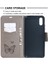 Baskı Kelebekleri Cüzdan Stand Flip Deri Telefon Ileti Xiaomi Redmi 9A-GRE (Yurt Dışından) 3