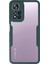 Kamera Lens Koruyucu Pet Ekran Filmi+Akrilik+Tpu Telefon Kılıfı Xiaomi Redmi Için Tam Vücut Koruma Kapağı Not 11 Pro 5g (Çin) (Mediatek)/not 11 Pro+5g-Dark Yeşil (Yurt Dışından) 2