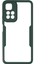 Kamera Lens Koruyucu Pet Ekran Filmi+Akrilik+Tpu Telefon Kılıfı Xiaomi Redmi Için Tam Vücut Koruma Kapağı Not 11 Pro 5g (Çin) (Mediatek)/not 11 Pro+5g-Dark Yeşil (Yurt Dışından) 3