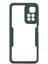 Kamera Lens Koruyucu Pet Ekran Filmi+Akrilik+Tpu Telefon Kılıfı Xiaomi Redmi Için Tam Vücut Koruma Kapağı Not 11 Pro 5g (Çin) (Mediatek)/not 11 Pro+5g-Dark Yeşil (Yurt Dışından) 4
