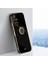Xiaomi Için Xinli Redmi 10 4g (2021)/REDMI 10 2022 4g/redmi 10 Prime/redmi Not 11 4g (Mediatek) Ring Tutucu Tpu Telefon Kılıfı Kapak Black (Yurt Dışından) 4