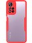Kamera Lens Koruyucu Pet Ekran Filmi+Akrilik+Tpu Telefon Kılıfı Xiaomi Redmi Için Tam Vücut Koruma Kapağı Not 11 Pro 5g (Çin) (Mediatek)/not 11 Pro+5g-Red (Yurt Dışından) 2