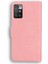 Stand Folio Kasası Yumuşak Pu Deri Cüzdan Xiaomi Için Manyetik Kapama Koruyucu Kapak Xiaomi Redmi 10 4g (2021)/10 Prime/10 2022 4g/not 11 4g (Mediatek) -Pink (Yurt Dışından) 3