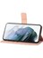 Basılı Çiçek Deri Manyetik Flip Şok Geçirmez, Xiaomi Redmi 10 4g (2021)/REDMI 10 2022 4g/redmi Not 11 4g (Mediatek)/redmi 10 Prime-Pink (Yurt Dışından) 2