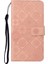 Basılı Çiçek Deri Manyetik Flip Şok Geçirmez, Xiaomi Redmi 10 4g (2021)/REDMI 10 2022 4g/redmi Not 11 4g (Mediatek)/redmi 10 Prime-Pink (Yurt Dışından) 3