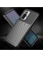 Thunder Serisi Twill Texture Tpu Telefon Kapak Kılıfı Xiaomi Redmi Note 10 Pro/note 10 Pro Max-Black (Yurt Dışından) 3