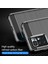 1.8mm Leke Dayanıklı Fırçalı Karbon Fiber Doku Tpu Geri Kılıf Xiaomi Redmi Için Cep Telefon Kapağı Not 11 4g (Mediatek)/redmi 10 4g (2021)/REDMI 10 2022 4g/10 Prime-Black (Yurt Dışından) 2