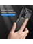 1.8mm Leke Dayanıklı Fırçalı Karbon Fiber Doku Tpu Geri Kılıf Xiaomi Redmi Için Cep Telefon Kapağı Not 11 4g (Mediatek)/redmi 10 4g (2021)/REDMI 10 2022 4g/10 Prime-Black (Yurt Dışından) 3