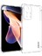 Xiaomi Redmi Için Note 11 Pro 5g (Çin) (Mediatek)/11 Pro+ 5g Kristal Temiz Koruma Dört Köşe Düşme Koruma Telefon Kapağı Kesme Anti-Slip Edge Tpu Kabuğu (Yurt Dışından) 1