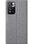 Flip Telefon Kılıfı Dokulu Pu Deri Stand Xiaomi Redmi Için Otomatik Manyetik Kapalı Telefon Kapağı Not 11 Pro+ 5g/redmi Note 11 Pro 5g (Çin) (Mediatek) -Grey (Yurt Dışından) 4