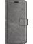 Pu Deri Manyetik Cüzdan Standı Kasa Şok Geçirmez Tpu Xiaomi Redmi Için Iç Koruyucu Flip Kapak Not 11 Pro+ 5g/redmi Note 11 Pro 5g (Çin) (Mediatek) -Grey (Yurt Dışından) 2