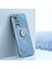 Xiaomi Için Xinli Redmi 10 4g (2021)/REDMI 10 2022 4g/redmi 10 Prime/redmi Not 11 4g (Mediatek) Ring Tutucu Tpu Telefon Kılıfı Kapak Blue (Yurt Dışından) 4