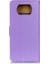 Xiaomi Için Poco X3/poco X3 Nfc Cüzdan Telefon Kılıfı Şok Geçirmez Kabuk Stand-Murple ile Koruyucu Kapak (Yurt Dışından) 3