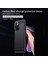 Şok Geçirmez Karbon Fiber Fırçalanmış Doku Tpu Xiaomi Redmi Için Telefon Kılıfı Not 11 Pro+ 5g/redmi Note 11 Pro 5g (Çin) (Mediatek) -Red (Yurt Dışından) 2