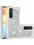 Dinamik Quicksand ve Tpu Cep Telefonu Xiaomi Mi Için Koruyucu Kapak Note 10 Lite-I-Ilıght Green (Yurt Dışından) 1