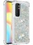 Dinamik Quicksand ve Tpu Cep Telefonu Xiaomi Mi Için Koruyucu Kapak Note 10 Lite-I-Ilıght Green (Yurt Dışından) 3