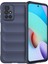 Xiaomi Için Redmi 10 2022 4g/redmi 10 4g (2021)/REDMI Not 11 4g (Mediatek) Damla Geçirmez Telefon Vaka-Karanlık Mavi (Yurt Dışından) 1