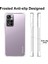 Xiaomi Redmi Için Note 11 Pro 5g (Çin) (Mediatek)/11 Pro+ 5g Kristal Temiz Koruma Dört Köşe Düşme Koruma Telefon Kapağı Kesme Anti-Slip Edge Tpu Kabuğu (Yurt Dışından) 4