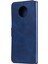 Xiaomi Redmi Için Klasik Cüzdan Stand Flip Deri Telefon Kılıfı Not 9 5g/redmi Not 9t 5g-Blue (Yurt Dışından) 3