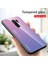 Xiaomi Redmi 9-Pink/mor Için Gradyan Renk Temsilli Cam+Pc+Tpu Kabuğu (Yurt Dışından) 3