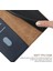 Anti-Drop Nappa Doku Deri Deri Dış Kapak+Yumuşak Tpu Iç Kabuk Düz Renk Stand Kılıfı Xiaomi Redmi Için Cüzdan Özelliği (Yurt Dışından) 4